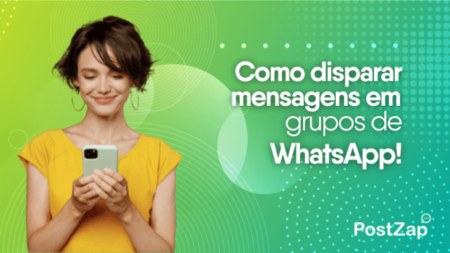 Como Disparar Mensagens em Grupos de WhatsApp