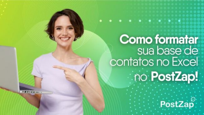 Como formatar sua base de contatos no Excel